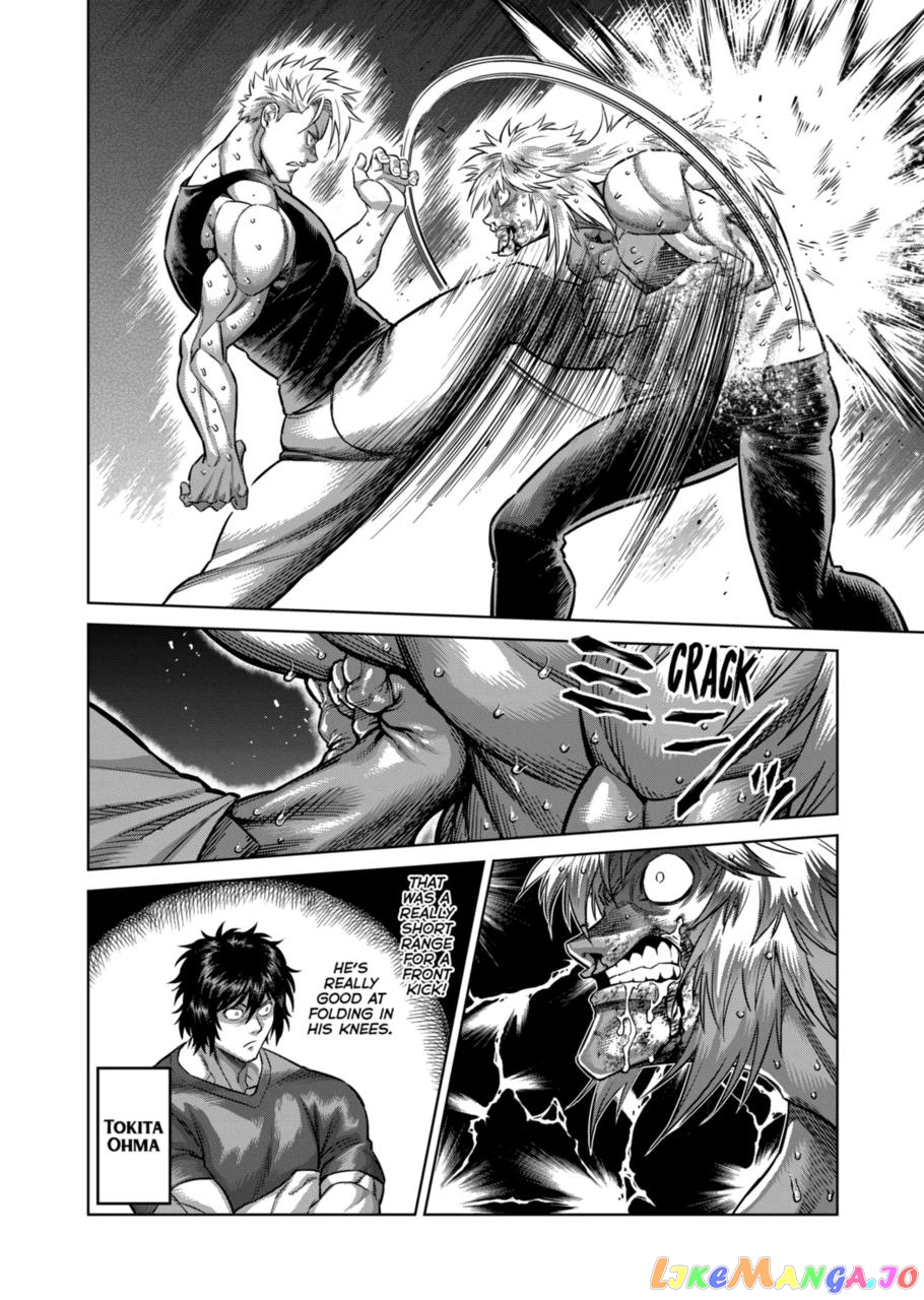 Kengan Omega Chapter 158 20 Kengan Omega Chapter 158 image 04